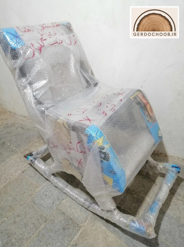 نمونه ارسالی برای مشتری عزیزمون.
